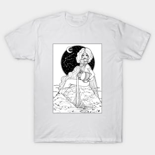 Indian Aquarius T-Shirt